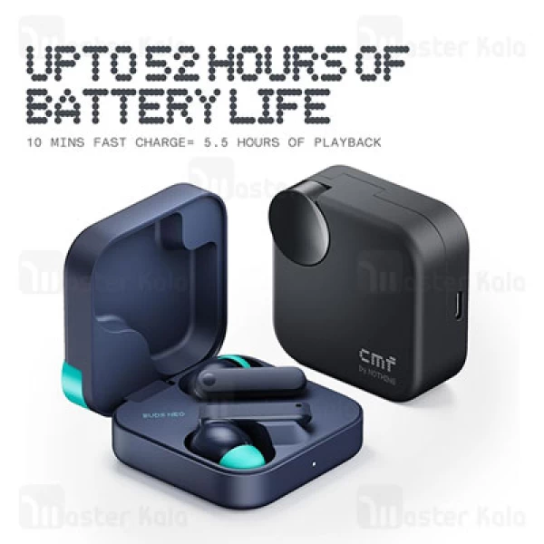 هندزفری بلوتوث سی ام اف CMF Buds Neo
