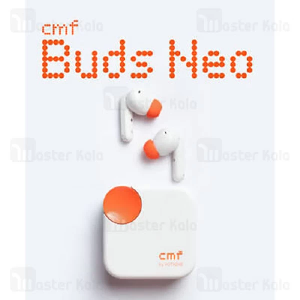 هندزفری بلوتوث سی ام اف CMF Buds Neo