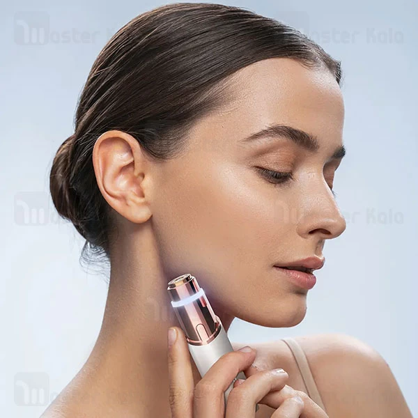 ماشین اصلاح صورت بانوان پرودو Porodo Electric Facial Hair Remover PDLFST1012