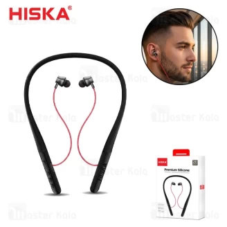 هندزفری بلوتوث گردنی هیسکا Hiska FX-517