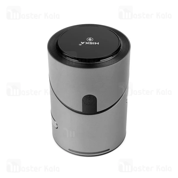 استند و شارژر وایرلس چند کاره مگ سیف هیسکا Hiska HR-16 با قابلیت شارژ اپل واچ