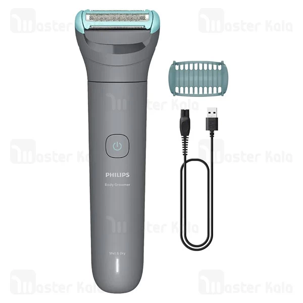 ماشین اصلاح بدن فیلیپس Philips 3000 Series Cordless Bodygroomer BG3470/15