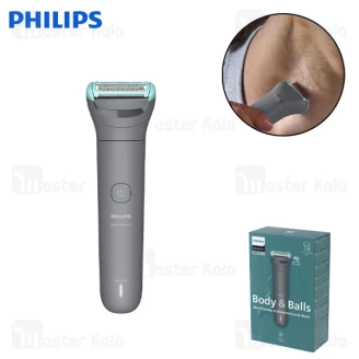 ماشین اصلاح بدن فیلیپس Philips 3000 Series Cordless Bodygroomer BG3470/15
