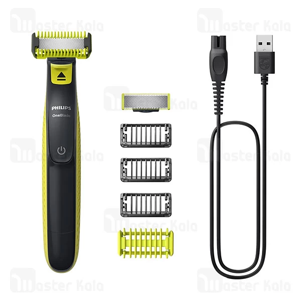 ماشین اصلاح چند کاره فیلیپس Philips One Blade QP2824/10