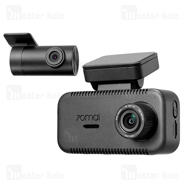 دوربین خودرو شیائومی Xiaomi 70mai A810 Lite Dash Cam همراه دوربین عقب