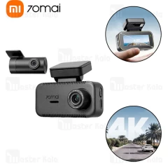دوربین خودرو شیائومی Xiaomi 70mai A810 Lite Dash Cam همراه دوربین عقب