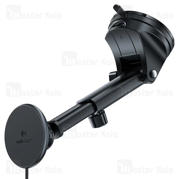 هولدر و شارژر وایرلس مگ سیف ایس فست ACEFAST E52 توان 25 وات