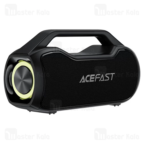 اسپیکر بلوتوث ایس فست ACEFAST K14 توان 120 وات رم و فلش خور با میکروفون