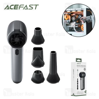 جت فن شارژی ایس فست ACEFAST YF3 دمندگی 110000 دور در دقیقه