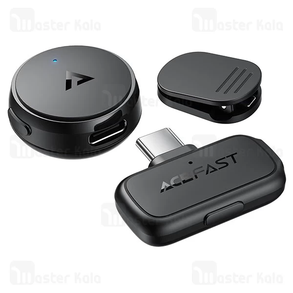 میکروفون بی سیم Type C ایس فست ACEFAST R7
