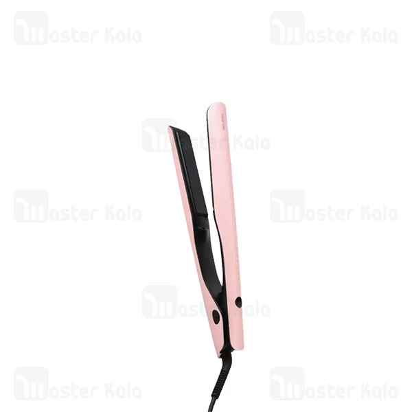 اتو مو گرین لاین Green Lion Silkwave Hair Straightener GNSLWVEHSTRPK