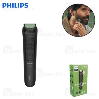 ماشین اصلاح چند کاره فیلیپس Philips All-in-One Trimmer MG3917/15