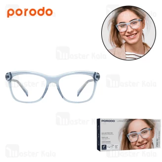 عینک محافظ چشم پرودو Porodo Lifestyle Prieto Glasses PDLFSTLS018BU