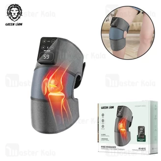 ماساژور حرارتی زانو گرین لاین Green Lion GL-MG33 Knee Massager GMKNEMSGBK