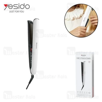 اتو صاف کننده و فر کننده مو یسیدو Yesido MG31 Hair Straightener