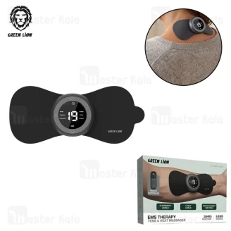 ماساژور برقی EMS گرین لاین Green Lion EMS Therapy G-EMS6 GNEMSTRPYBK