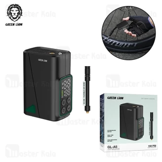 کمپرسور باد گرین لاین Green Lion GL-A5 Air Compressor GNGLA5TINFBK