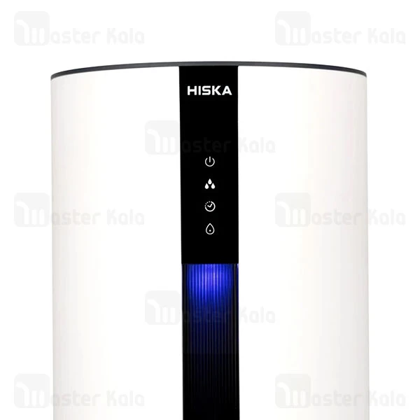 دستگاه بخور سرد هیسکا Hiska H41 ظرفیت 3500 میلی لیتر