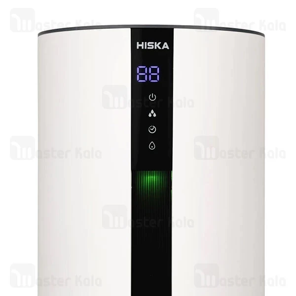 دستگاه بخور سرد هیسکا Hiska H41 ظرفیت 3500 میلی لیتر