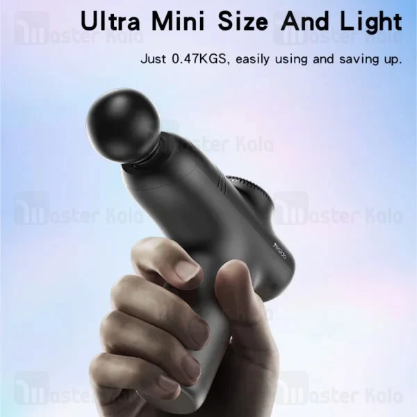 ماساژور تفنگی یسیدو Yesido Massage Gun MG01