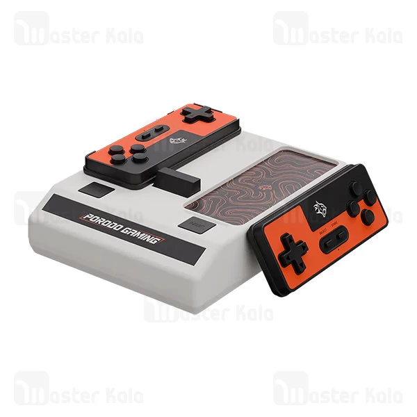 کنسول بازی پرودو Porodo Gaming Runebox PDXRS101WH