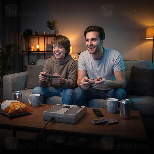 کنسول بازی پرودو Porodo Gaming Runebox PDXRS101WH