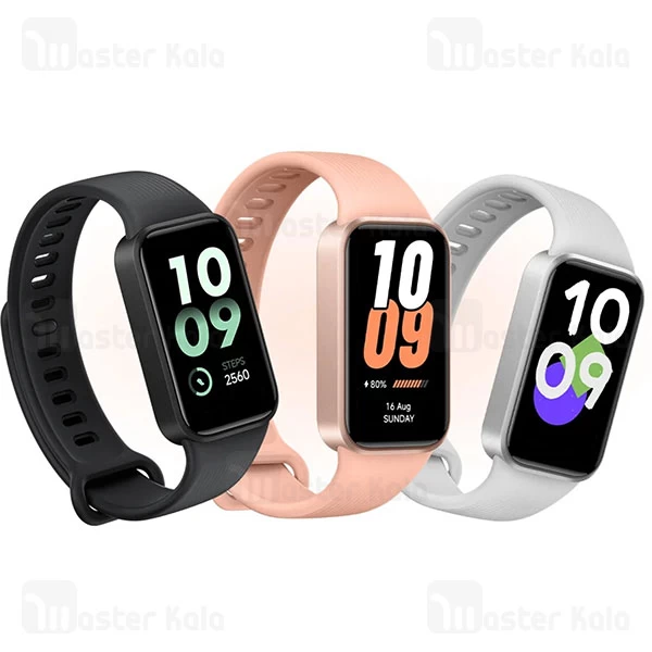 دستبند سلامتی هوشمند شیائومی Xiaomi Mi Band 11 Active M2561B1 نسخه گلوبال