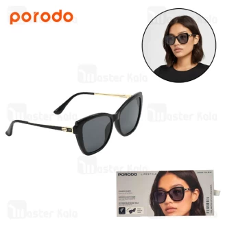 عینک آفتابی پرودو Porodo Lifestyle Ferreira Sunglasses PDLFSTLS226BK