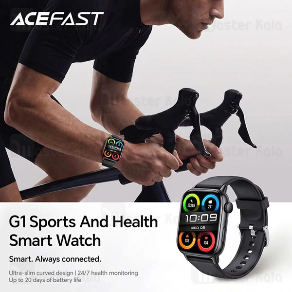 ساعت هوشمند ایس فست ACEFAST G1