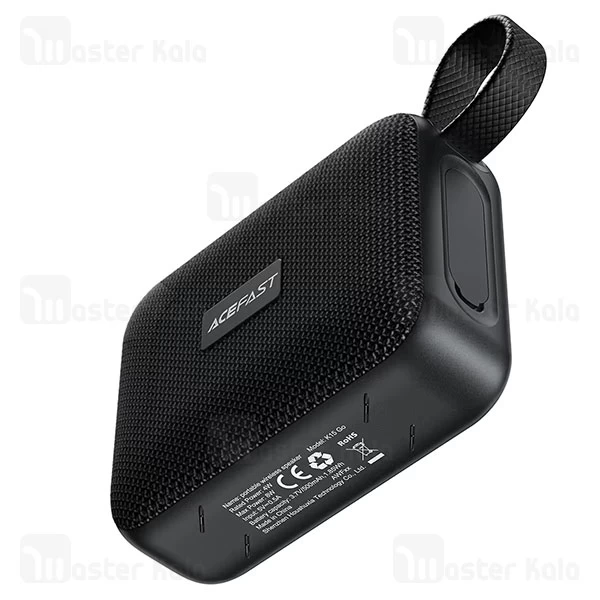 اسپیکر بلوتوث ایس فست ACEFAST K15 Go توان 8 وات رم خور
