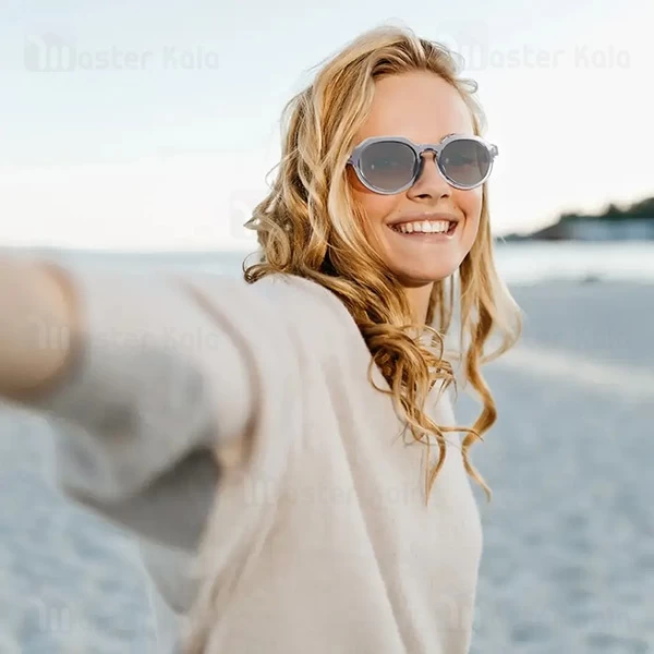 عینک آفتابی پرودو Porodo Lifestyle Montago Polarized Lens PDLFSTLS005SL