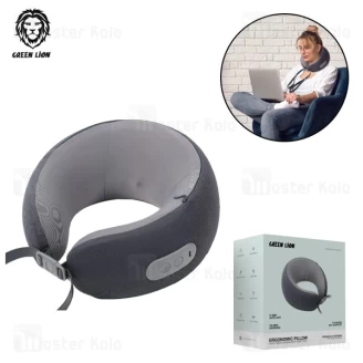 ماساژور گردن گرین لاین Green Lion Ergonomic Pillow GN29ERNECKGY