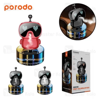 دستگاه خوشبو کننده هوشمند خودرو پرودو Porodo ROBOVIBE PDLSLN2219