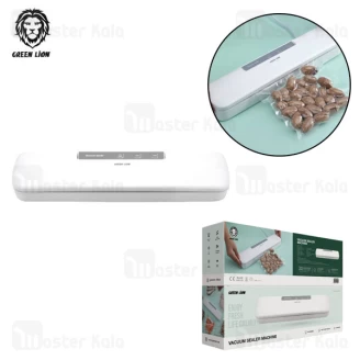دستگاه وکیوم گرین لاین Green Lion Vacuum Sealer Machine GNPORVACUMWH