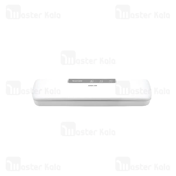 دستگاه وکیوم گرین لاین Green Lion Vacuum Sealer Machine GNPORVACUMWH