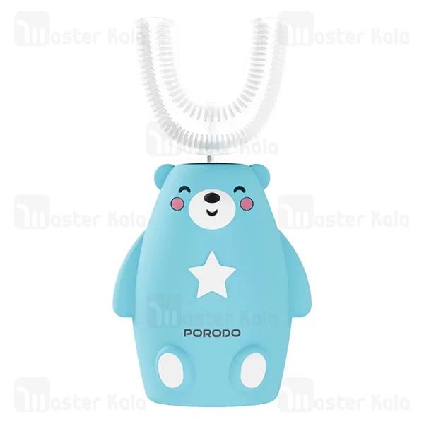 مسواک برقی سیلیکونی کودک پرودو Porodo Totlo PDLFSTZ2UBU