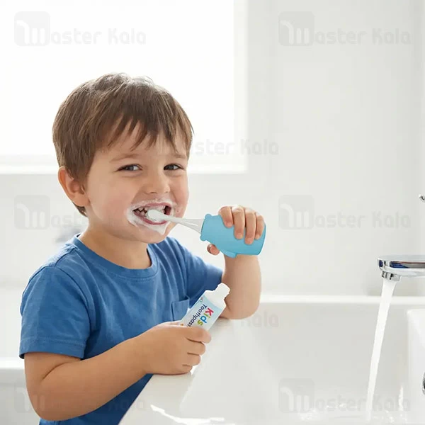 مسواک برقی سیلیکونی کودک پرودو Porodo Totlo PDLFSTZ2UBU