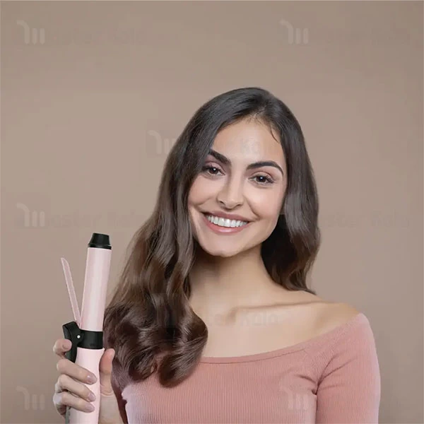 فر کننده مو کلیپسی پرودو Porodo Cordless Curling Iron PDBL007PK