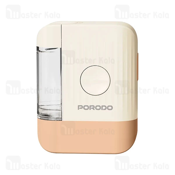 ماساژور و اسکرابر کف سر پرودو Porodo PDLFST125BG