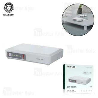 یو پی اس 10000 گرین لاین Green Lion Mini DC UPS GNMDCUPSWH