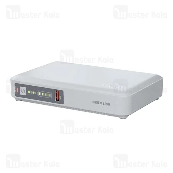 یو پی اس 10000 گرین لاین Green Lion Mini DC UPS GNMDCUPSWH