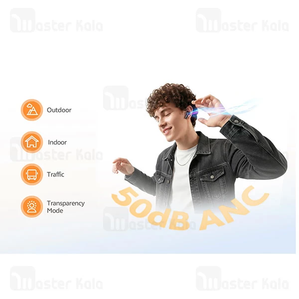 هندزفری بلوتوث دوگوش کیو سی وای QCY T13 Pro