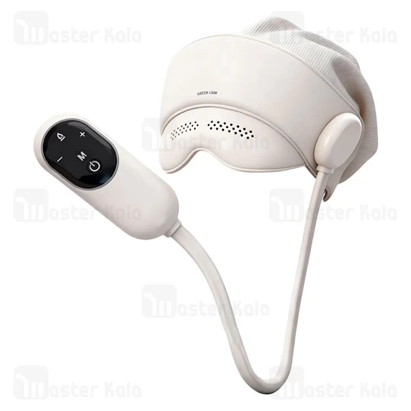 ماساژور سر گرین لاین Green Lion Head Massager GNMG44HDMEBG