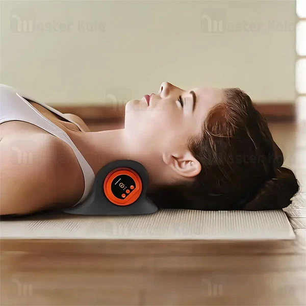 ماساژور حرارتی گردن پرودو Porodo Lifestyle Tri Mode Heated PDLFSTBZ02BK