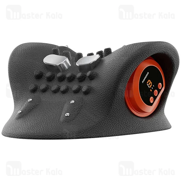 ماساژور حرارتی گردن پرودو Porodo Lifestyle Tri Mode Heated PDLFSTBZ02BK