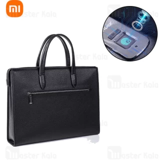 کیف دستی هوشمند شیائومی Xiaomi با قفل اثرانگشتی
