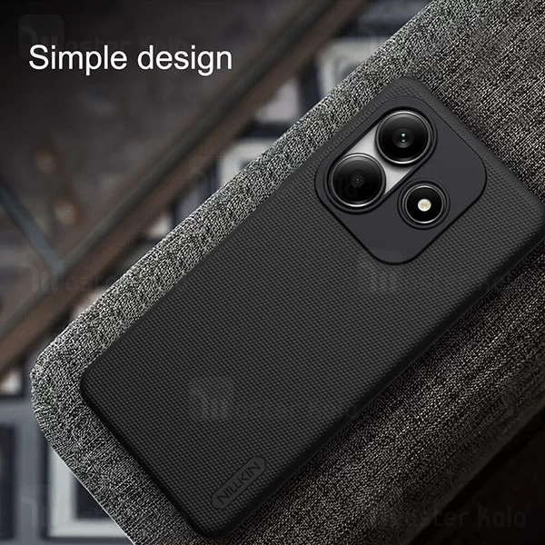 قاب محافظ نیلکین شیائومی Xiaomi Redmi Note 14 4G Nillkin Frosted Shield