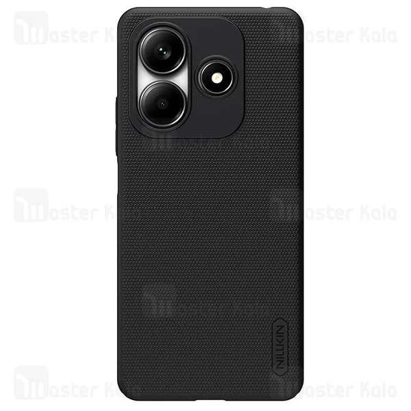 قاب محافظ نیلکین شیائومی Xiaomi Redmi Note 14 4G Nillkin Frosted Shield