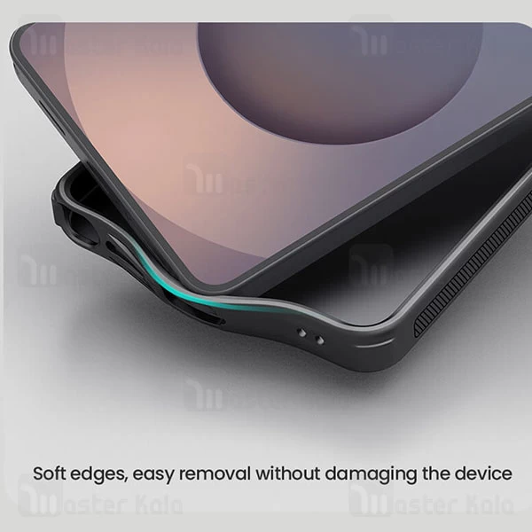 قاب محافظ نیلکین سامسونگ Samsung Galaxy S26 Ultra Nillkin Frosted Shield Pro