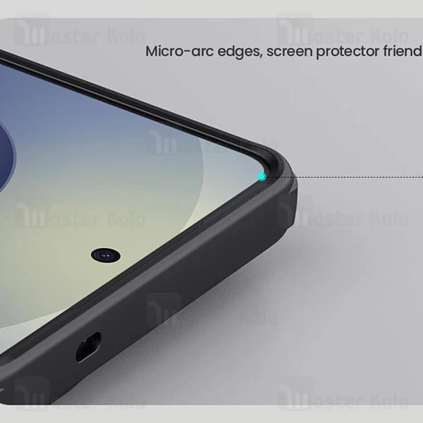 قاب محافظ نیلکین سامسونگ Samsung Galaxy S26 Ultra Nillkin Frosted Shield Pro